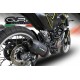 SCARICO GPR HUSQVARNA SVARTPILEN 401 2018/19 E4 SCARICO OMOLOGATO CON RACCORDO FURORE EVO4 NERO