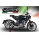 SCARICO GPR HUSQVARNA SVARTPILEN 401 2018/19 E4 SCARICO OMOLOGATO CON RACCORDO M3 CARBON