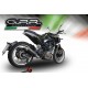 SCARICO GPR HUSQVARNA SVARTPILEN 401 2018/19 E4 SCARICO OMOLOGATO CON RACCORDO M3 CARBON