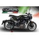 SCARICO GPR HUSQVARNA SVARTPILEN 401 2018/19 E4 SCARICO OMOLOGATO CATALIZZATO CON RACCORDO M3 CARBON