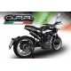 SCARICO GPR HUSQVARNA SVARTPILEN 401 2018/19 E4 SCARICO OMOLOGATO CATALIZZATO CON RACCORDO M3 CARBON