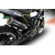 SCARICO GPR HUSQVARNA SVARTPILEN 401 2018/19 E4 SCARICO OMOLOGATO CATALIZZATO CON RACCORDO M3 CARBON