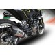 SCARICO GPR HUSQVARNA VITPILEN 401 2018/19 E4 SCARICO OMOLOGATO CON RACCORDO GP EVO4 TITANIUM