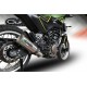 SCARICO GPR HUSQVARNA VITPILEN 401 2018/19 E4 SCARICO OMOLOGATO CON RACCORDO M3 TITANIUM NATURAL