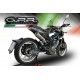 SCARICO GPR HUSQVARNA VITPILEN 401 2018/19 E4 SCARICO OMOLOGATO CATALIZZATO CON RACCORDO M3 INOX 