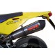 SCARICO GPR HUSQVARNA TE S - SM 410 2005/06 SCARICO SEMICOMPLETO OMOLOGATO CATALIZZATO GPE ANN. TITAIUM