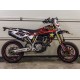 SCARICO GPR HUSQVARNA SM - TE 450 2007 SCARICO OMOLOGATO CON RACCORDO FURORE NERO