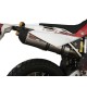 SCARICO GPR HUSQVARNA SM - TE 450 2007 SCARICO OMOLOGATO CON RACCORDO GPE ANN. TITAIUM