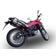 SCARICO GPR HUSQVARNA TERRA - STRADA 650 2013/15 COPPIA SCARICHI OMOLOGATI GPE ANN. TITAIUM