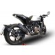 SCARICO GPR HUSQVARNA SVARTPILEN 701 2018/20 E4 SCARICO OMOLOGATO CON RACCORDO GP EVO4 POPPY