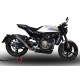 SCARICO GPR HUSQVARNA SVARTPILEN 701 2018/20 E4 SCARICO OMOLOGATO CON RACCORDO M3 CARBON