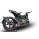 SCARICO GPR HUSQVARNA SVARTPILEN 701 2018/20 E4 SCARICO OMOLOGATO CON RACCORDO M3 CARBON