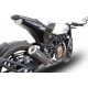 SCARICO GPR HUSQVARNA SVARTPILEN 701 2018/20 E4 SCARICO OMOLOGATO CON RACCORDO M3 CARBON