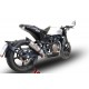 SCARICO GPR HUSQVARNA SVARTPILEN 701 2018/20 E4 SCARICO OMOLOGATO CON RACCORDO TIBURON TITANIUM EVO4