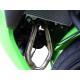 SCARICO GPR KAWASAKI NINJA 300 R 2012/16 E3 SCARICO COMPLETO OMOLOGATO E CATALIZZATO DEEPTONE INOX