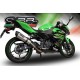 SCARICO GPR KAWASAKI Z 400 2018/20 E4 SCARICO OMOLOGATO CON RACCORDO GP EVO4 TITANIUM