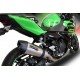 SCARICO GPR KAWASAKI Z 400 2018/20 E4 SCARICO OMOLOGATO CON RACCORDO GP EVO4 TITANIUM