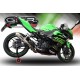 SCARICO GPR KAWASAKI Z 400 2018/20 E4 SCARICO OMOLOGATO CON RACCORDO POWERCONE EVO