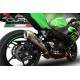 SCARICO GPR KAWASAKI Z 400 2018/20 E4 SCARICO OMOLOGATO CON RACCORDO POWERCONE EVO