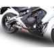 SCARICO GPR KAWASAKI ER 6 N - F 2012/16 E3 SCARICO COMPLETO OMOLOGATO DEEPTONE INOX