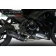 SCARICO GPR KAWASAKI NINJA 650 2017/20 E4 SCARICO COMPLETO OMOLOGATO E CATALIZZATO FURORE EVO4 NERO