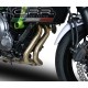 SCARICO GPR KAWASAKI NINJA 650 2017/20 E4 SCARICO COMPLETO OMOLOGATO E CATALIZZATO FURORE EVO4 NERO