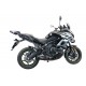 SCARICO GPR KAWASAKI VERSYS 650 2015/16 E3 SCARICO COMPLETO OMOLOGATO GPE ANN. POPPY