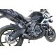 SCARICO GPR KAWASAKI VERSYS 650 2015/16 E3 SCARICO COMPLETO OMOLOGATO GPE ANN. POPPY