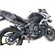 SCARICO GPR KAWASAKI VERSYS 650 2015/16 E3 SCARICO COMPLETO OMOLOGATO GPE ANN. TITAIUM