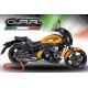 SCARICO GPR KAWASAKI VULCAN 650 2018/20 E4 SCARICO COMPLETO OMOLOGATO E CATALIZZATO POWERCONE EVO