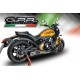 SCARICO GPR KAWASAKI VULCAN 650 2018/20 E4 SCARICO COMPLETO OMOLOGATO E CATALIZZATO POWERCONE EVO