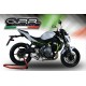 SCARICO GPR KAWASAKI Z 650 2017/20 E4 SCARICO COMPLETO OMOLOGATO E CATALIZZATO ALBUS EVO4