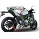 SCARICO GPR KAWASAKI Z 650 2017/20 E4 SCARICO COMPLETO OMOLOGATO E CATALIZZATO ALBUS EVO4