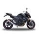 SCARICO GPR KAWASAKI Z 750 - R 2007/14 SCARICO OMOLOGATO CON RACCORDO DEEPTONE INOX