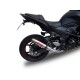 SCARICO GPR KAWASAKI Z 750 - R 2007/14 SCARICO OMOLOGATO CON RACCORDO DEEPTONE INOX