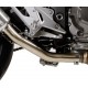 SCARICO GPR KAWASAKI Z 800 2013/16 E3 SCARICO OMOLOGATO CON RACCORDO DEEPTONE INOX