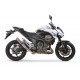 SCARICO GPR KAWASAKI Z 800 2013/16 E3 SCARICO OMOLOGATO CON RACCORDO DEEPTONE INOX