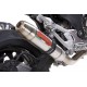 SCARICO GPR KAWASAKI Z 800 2013/16 E3 SCARICO OMOLOGATO CON RACCORDO DEEPTONE INOX