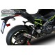 SCARICO GPR KAWASAKI Z 900 2017/19 E4 SCARICO OMOLOGATO CON RACCORDO DEEPTONE INOX