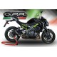 SCARICO GPR KAWASAKI Z 900 2017/19 E4 SCARICO OMOLOGATO CON RACCORDO FURORE EVO4 CARBON