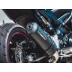 SCARICO GPR KAWASAKI Z 900 2017/19 E4 SCARICO OMOLOGATO CON RACCORDO GHISA 