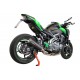 SCARICO GPR KAWASAKI Z 900 2017/19 E4 SCARICO OMOLOGATO CON RACCORDO M3 CARBON