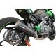 SCARICO GPR KAWASAKI Z 900 2017/19 E4 SCARICO OMOLOGATO CON RACCORDO M3 CARBON