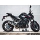 SCARICO GPR KAWASAKI Z 900 2017/19 E4 SCARICO OMOLOGATO CON RACCORDO M3 INOX 