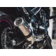 SCARICO GPR KAWASAKI Z 900 2017/19 E4 SCARICO OMOLOGATO CON RACCORDO M3 INOX 