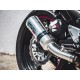 SCARICO GPR KAWASAKI Z 900 2017/19 E4 SCARICO OMOLOGATO CON RACCORDO M3 INOX 