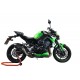 SCARICO GPR KAWASAKI Z 900 2020 E4 SCARICO OMOLOGATO CON RACCORDO FURORE EVO4 CARBON