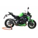 SCARICO GPR KAWASAKI Z 900 2020 E4 SCARICO OMOLOGATO CON RACCORDO GP EVO4 POPPY