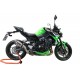 SCARICO GPR KAWASAKI Z 900 2020 E4 SCARICO OMOLOGATO CON RACCORDO GP EVO4 TITANIUM