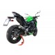 SCARICO GPR KAWASAKI Z 900 2020 E4 SCARICO OMOLOGATO CON RACCORDO M3 BLACK TITANIUM